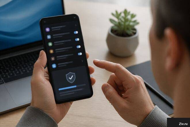 безопасность приложений Android