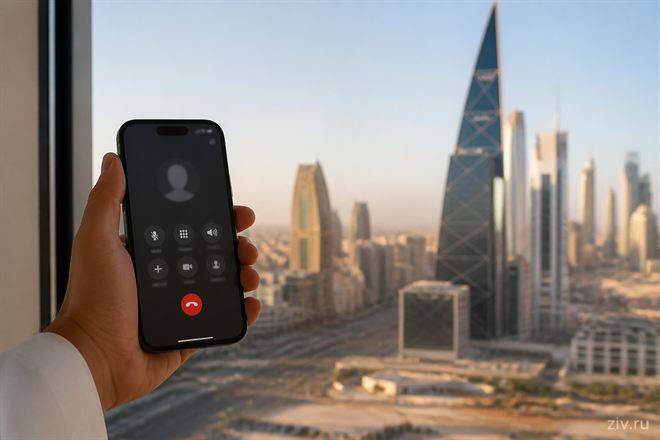 Что известно о работе WhatsApp и интернет-звонков в Саудовской Аравии