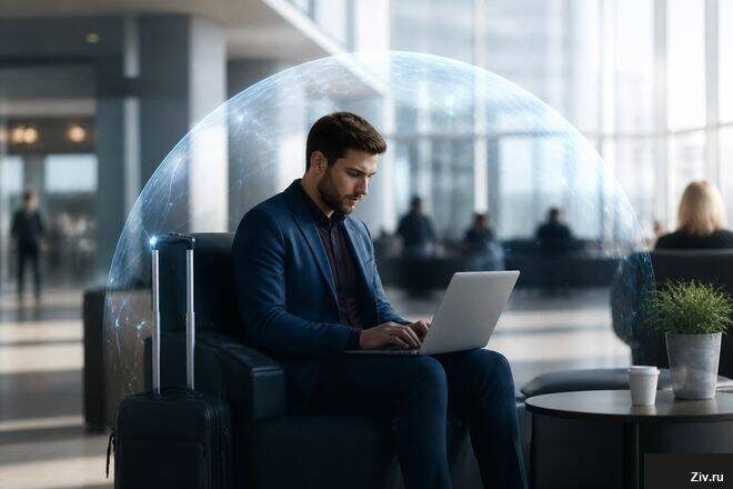защита данных в Wi-Fi