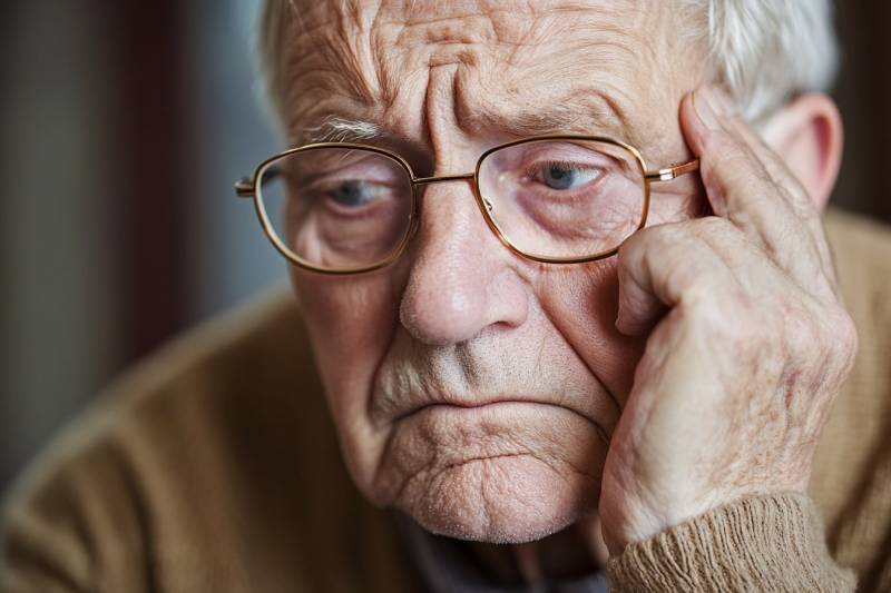 Заболевание Паркинсона