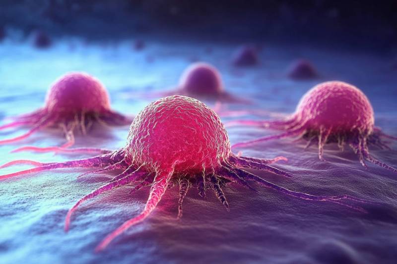 Cколько лет могут прожить люди с раковой опухолью