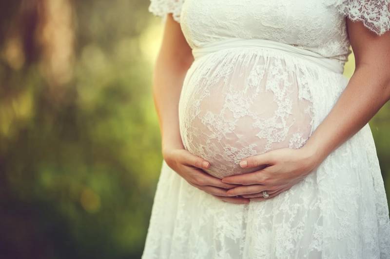 Беременность, протекающая летом