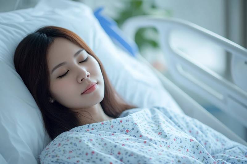 В Китае женщина родила ребенка с 31 пальцем