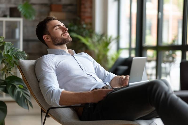 Здоровье при сидячем образе жизни