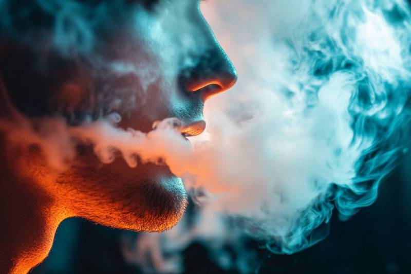 Заболевания, вызываемые курением