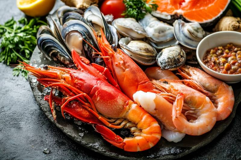 Какие морепродукты помогают продлить жизнь