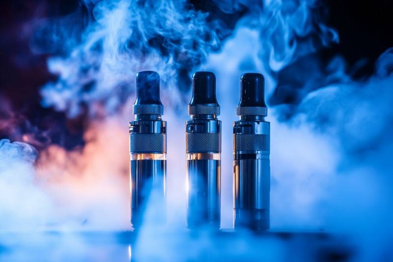 Электронные сигареты