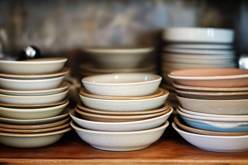 От какой посуды глупеют дети