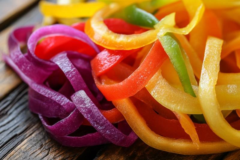 Кожура овощей крайне полезна для здоровья