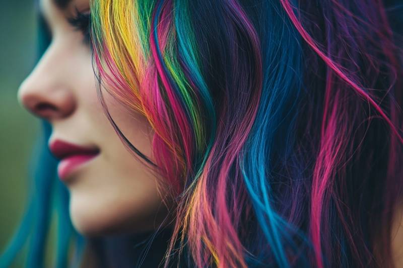 Краска для волос вызывает рак груди‍