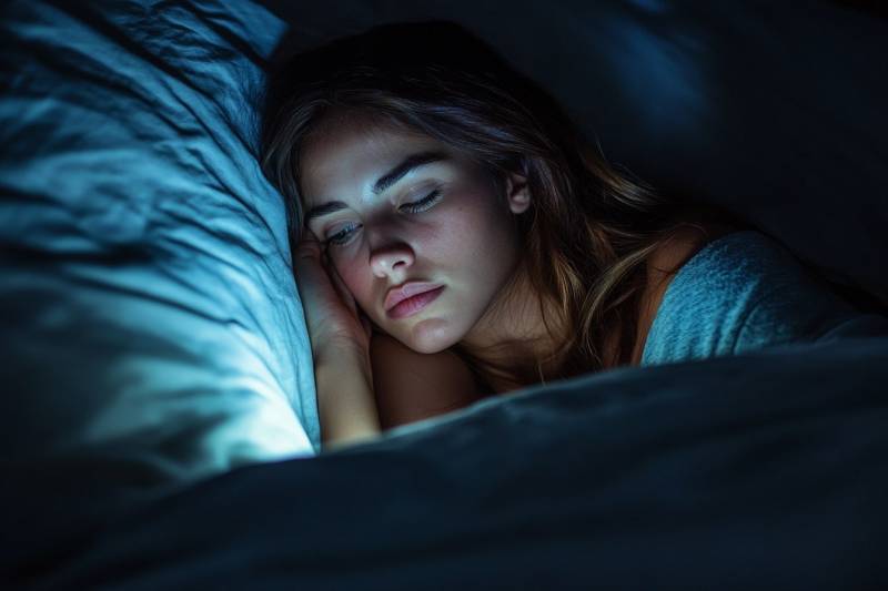 Бессонница