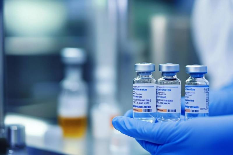 Российские ученые создают мощное обезболивающее для онкобольных