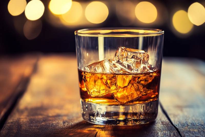 Безопасную норму спиртного для мужчин
