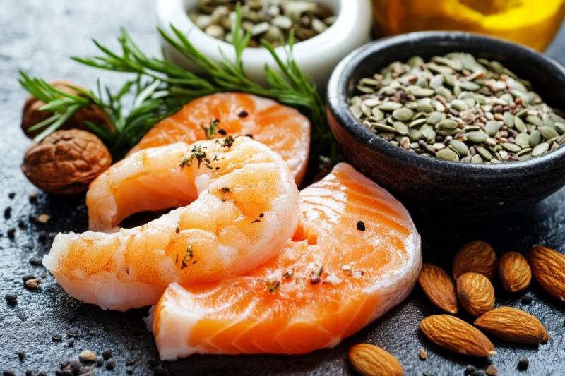 Три продукта, способствующих поддержанию мужского здоровья