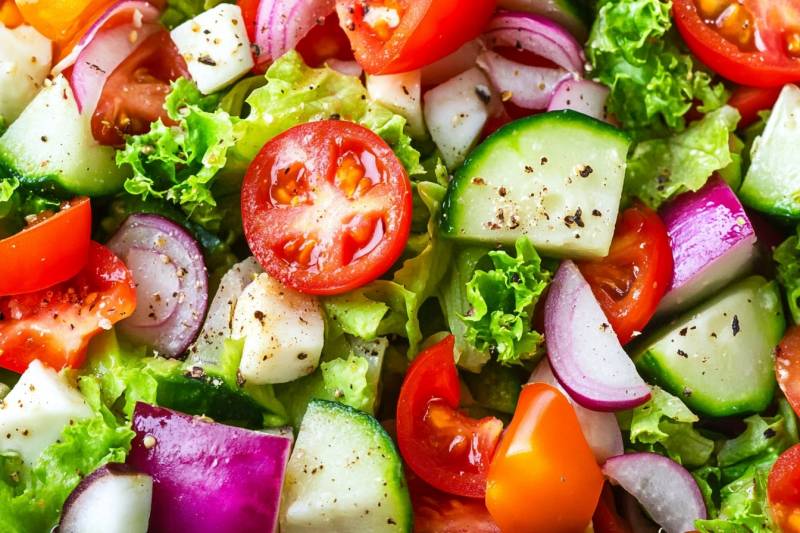 Вред самого популярного салат