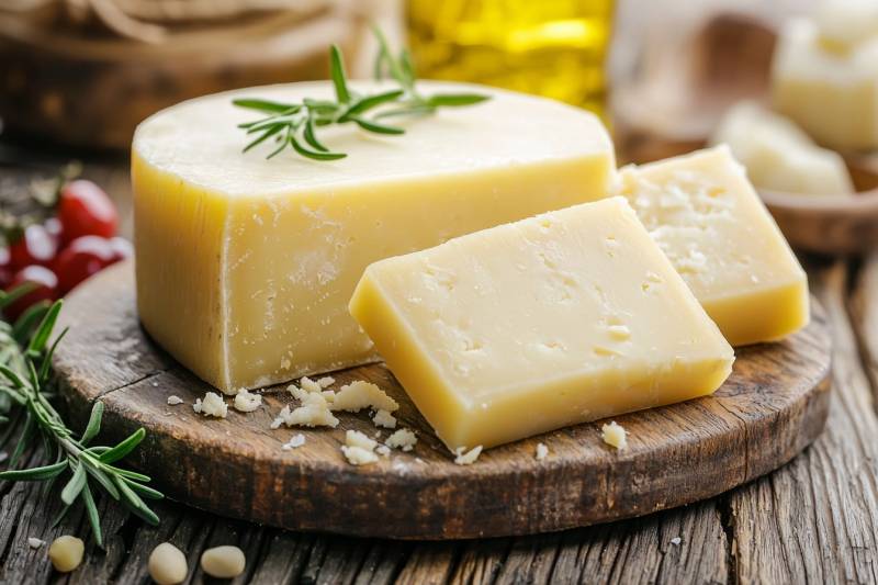 Уникальность свойств твердого сыра