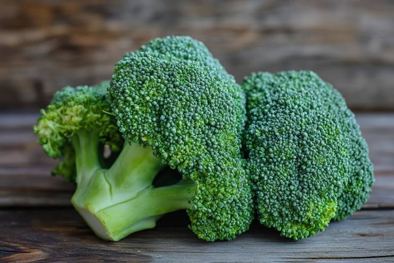 Брокколи может помочь в борьбе с диабетом