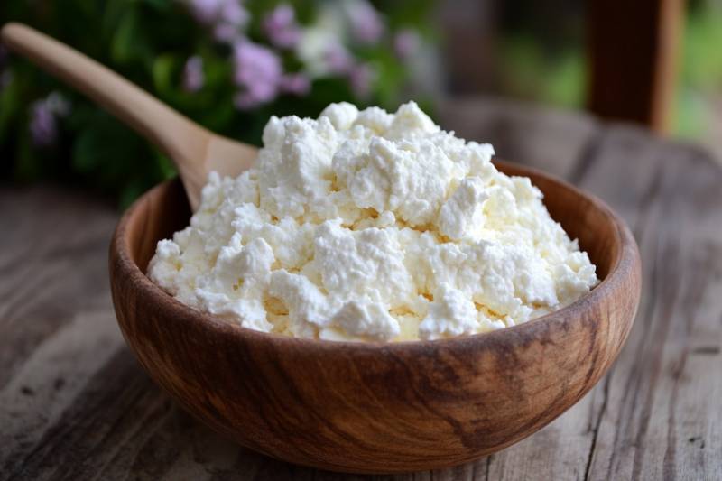 Полезные и вредные свойства творога