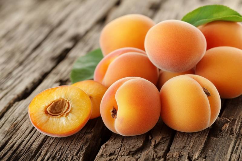 Абрикосы могут стать хорошим средством для профилактики недугов