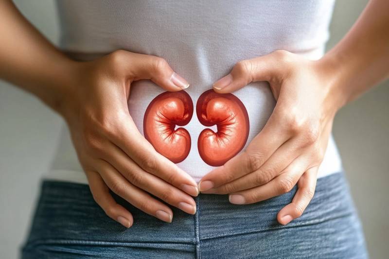 Проблемы с почками