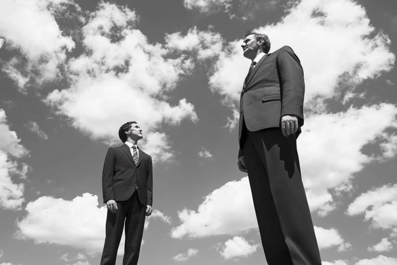 Высокие мужчины чаще болеют раком простаты