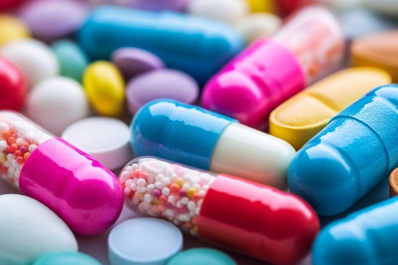 Рекомендация лечения антибиотиками