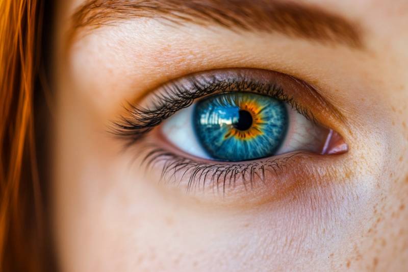 нашли способ менять цвет глаз человека