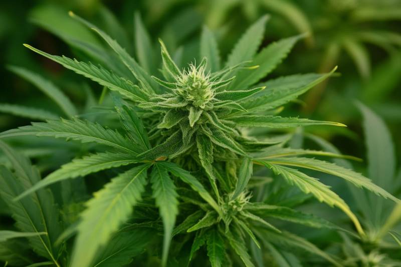 Опасность марихуаны