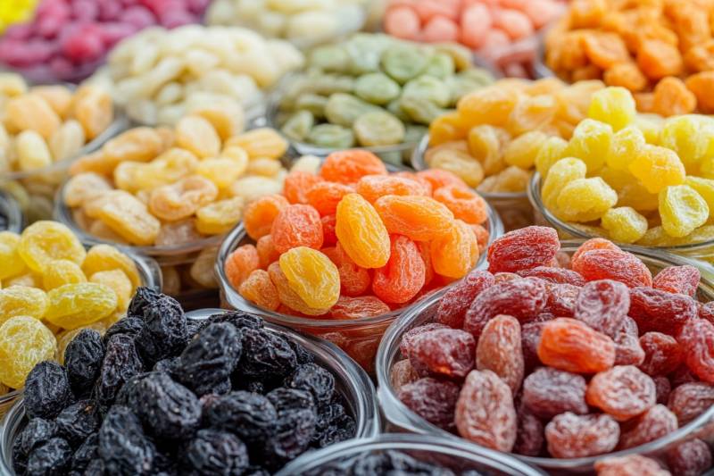 ТОП-5 продуктов, повреждающих зубы‍