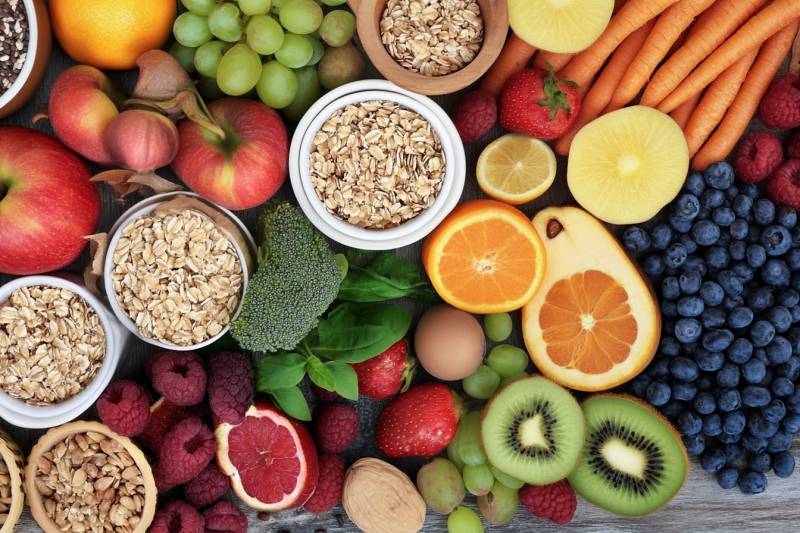 Продукты для укрепления иммунитета