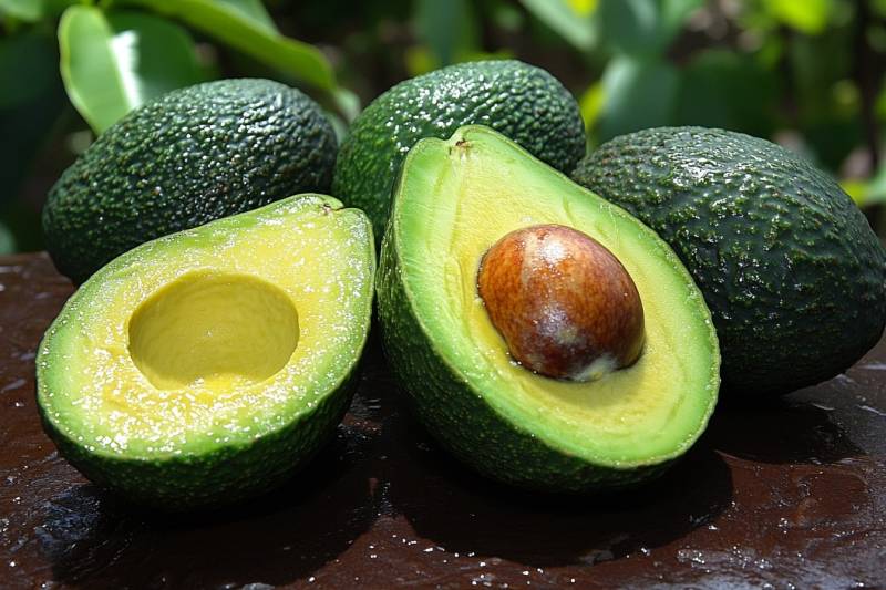 Авокадо полезно для женского здоровья