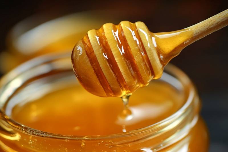 Опасные для человека вещества в меде