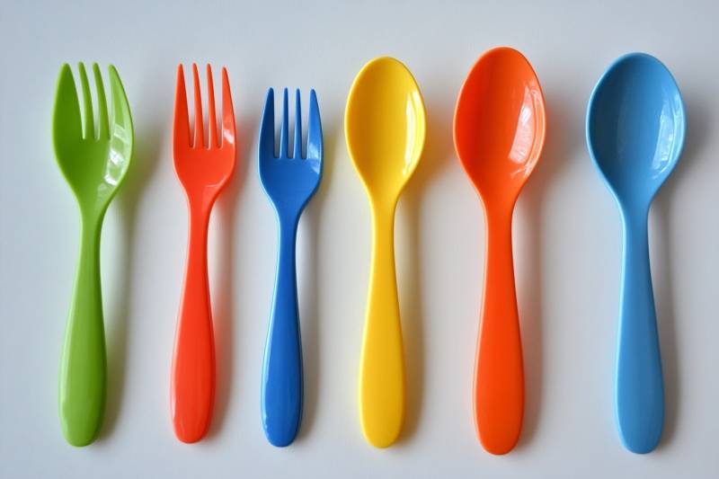 Пластиковая посуда провоцирует развитие рака