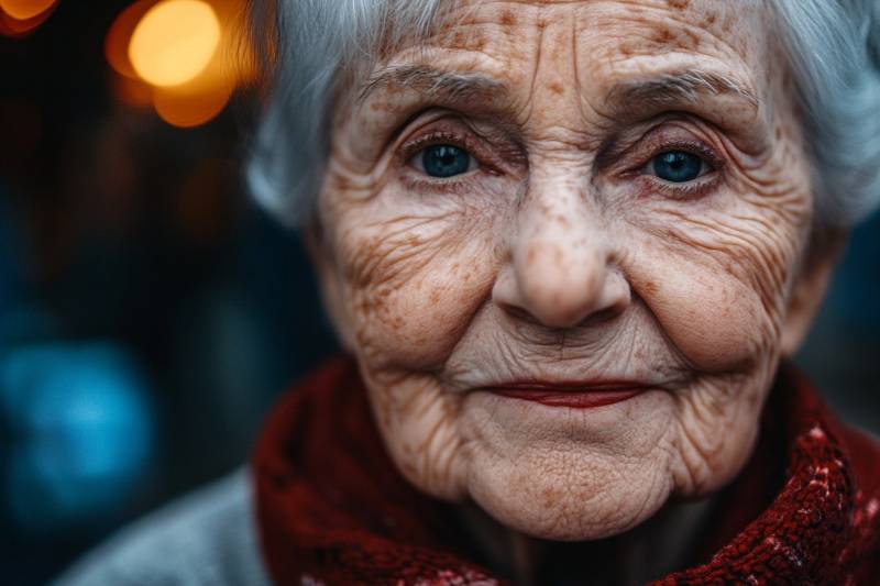 Здоровое старение