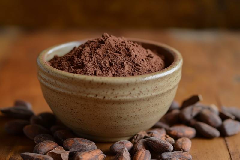 Какао положительно влияет на память