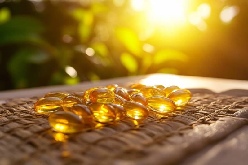 Витамин, который защитит от гриппа и ОРВИ