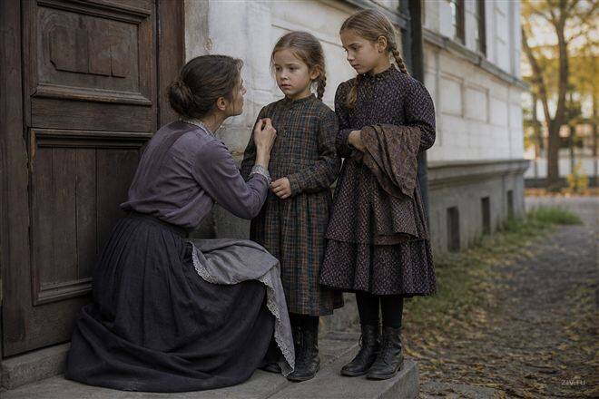 Дети Марины Цветаевой: что произошло с Ариадной и Ириной в 1919–1920 годах