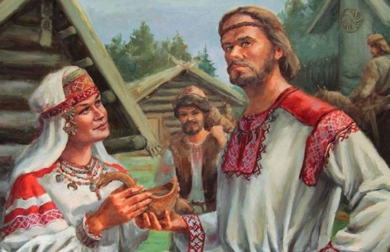 Лада у славян