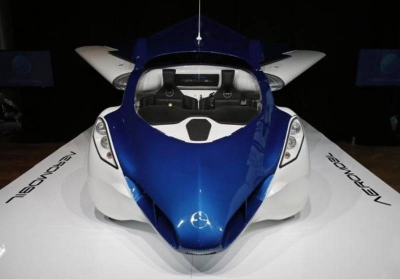 AeroMobil 3.0