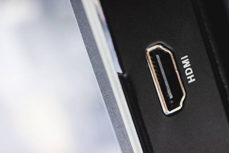 HDMI 2.2 будет представлен