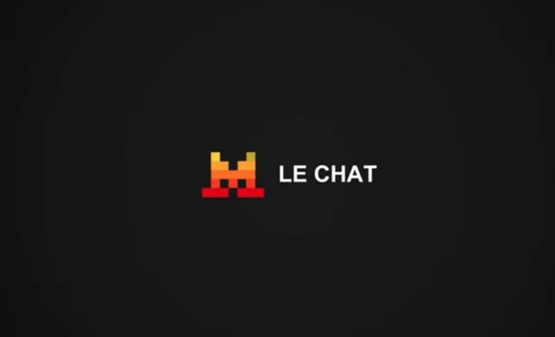 «Le Chat» — французский