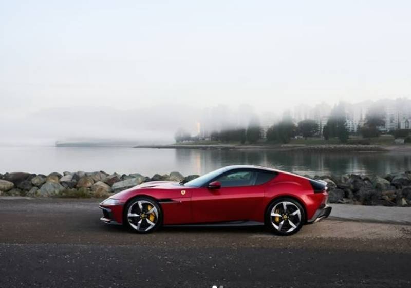 Кто сегодня покупает Ferrari?