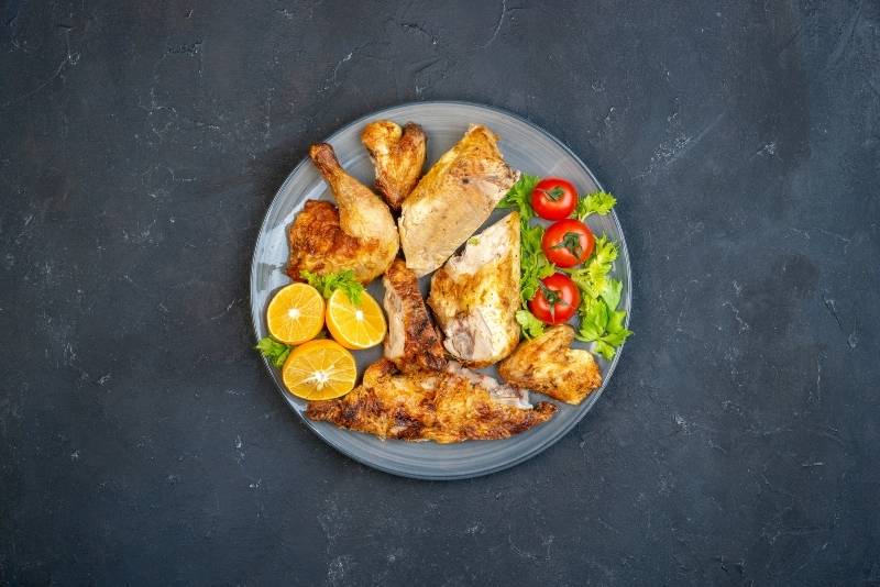 Регулярное употребление курицы связано