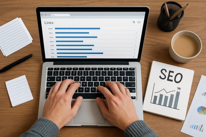 SEO Workspace