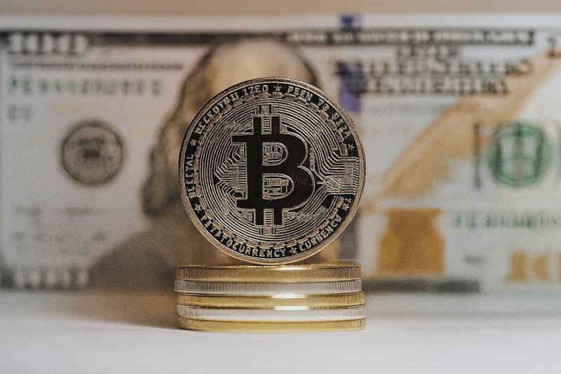Состояние в биткоинах