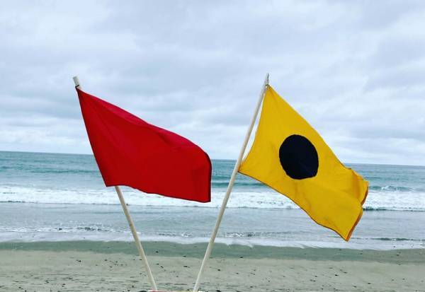 Что означают фиолетовые и