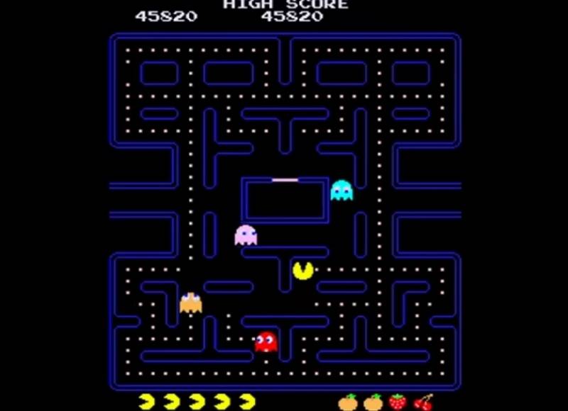 Как родилась «Pacman» —