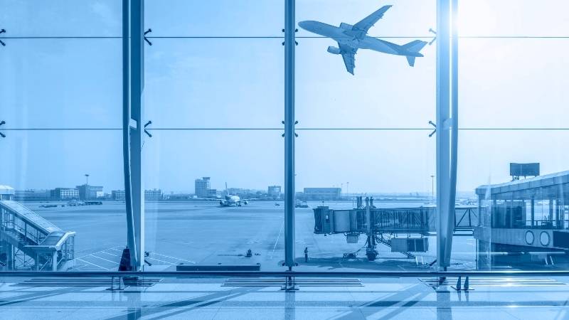 В аэропорту Дубая появилась