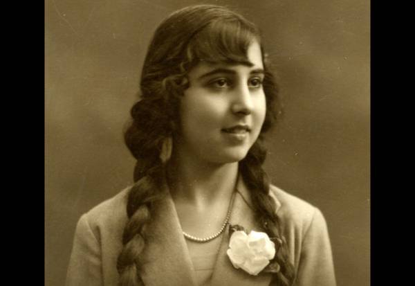 Исследование ДНК 117-летней женщины