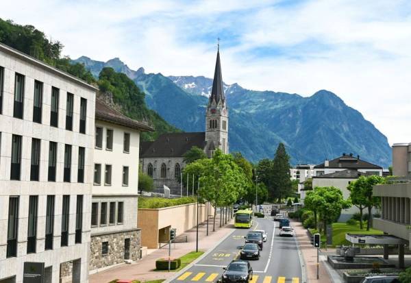 Вадуц — столица, не